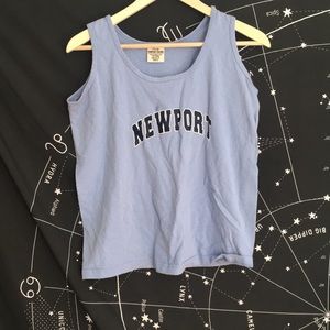 NEWPORT MUSCLE T